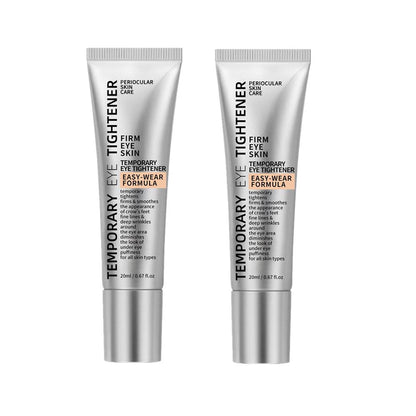 20ML Instant Easy Wear Temporary Eye Tightener Cream & Brush