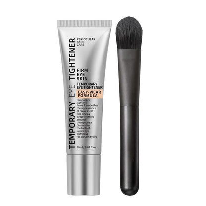 20ML Instant Easy Wear Temporary Eye Tightener Cream & Brush